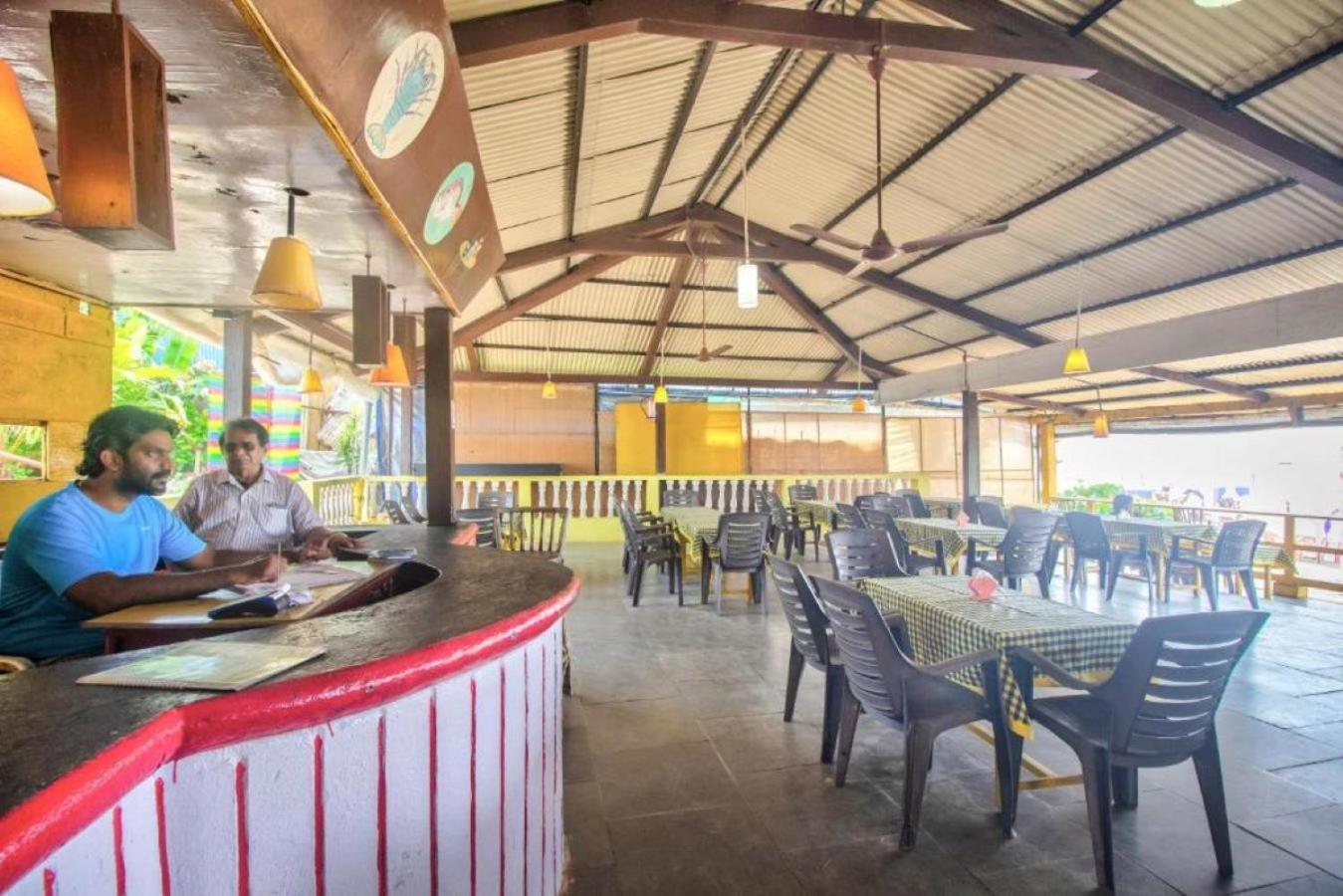 Roseal Beach Front Бага Екстер'єр фото