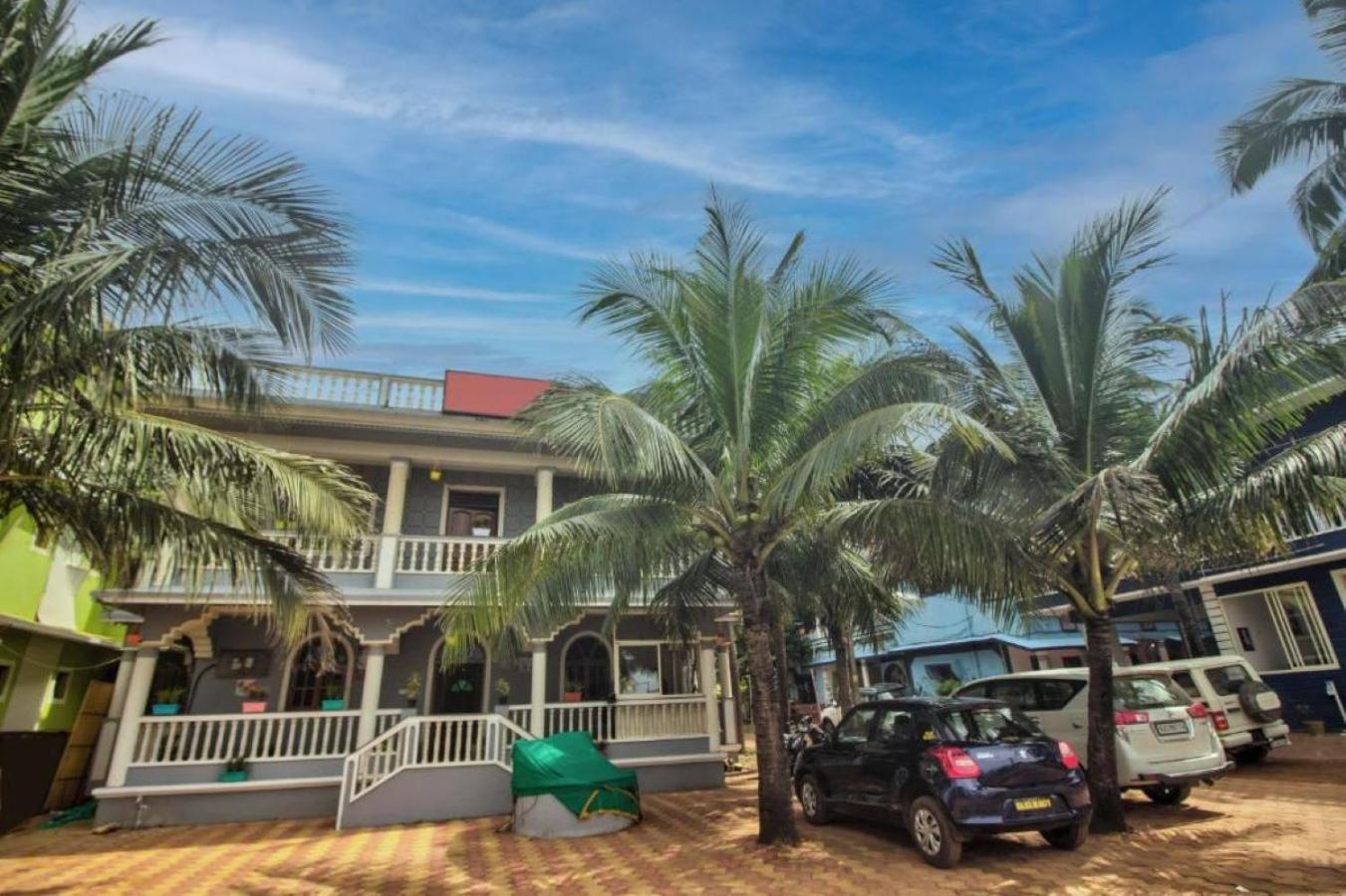 Roseal Beach Front Бага Екстер'єр фото