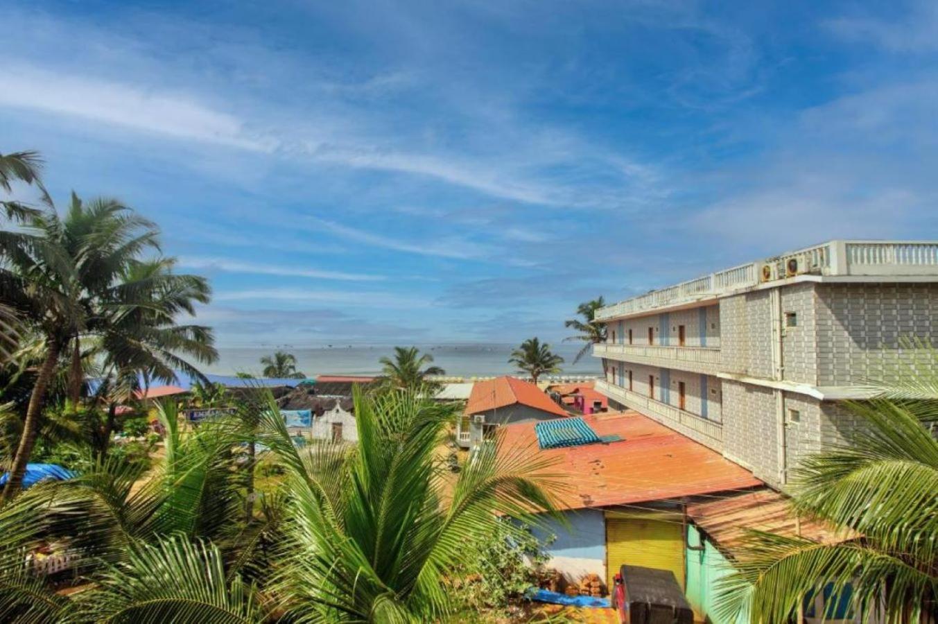 Roseal Beach Front Бага Екстер'єр фото