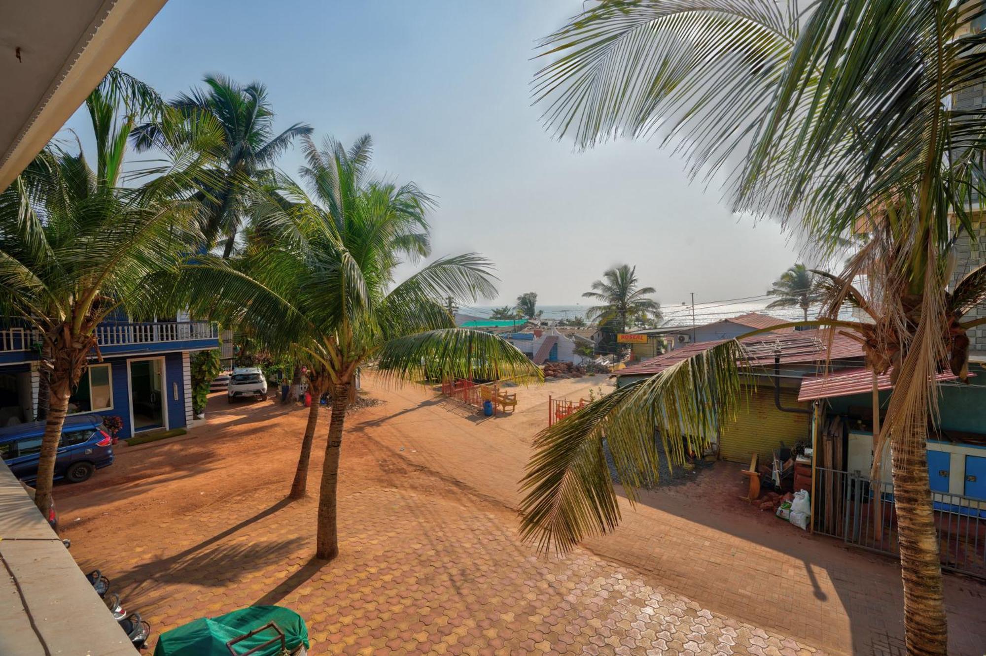 Roseal Beach Front Бага Екстер'єр фото