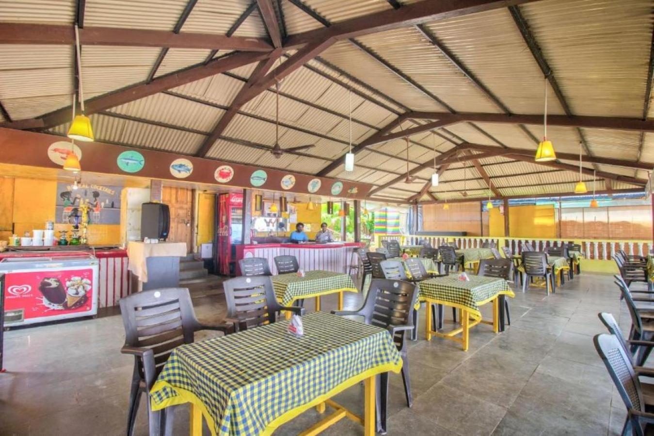Roseal Beach Front Бага Екстер'єр фото