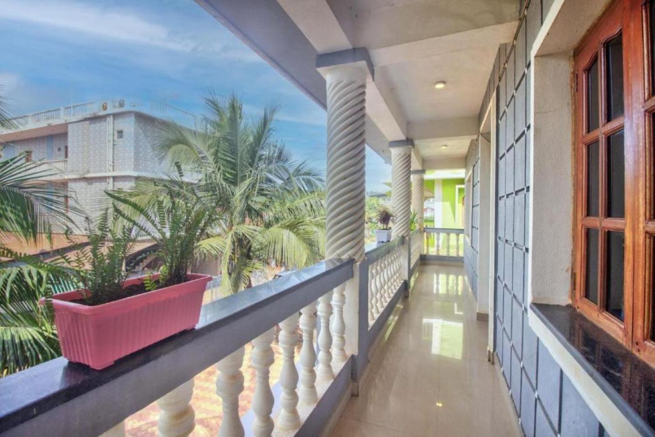 Roseal Beach Front Бага Екстер'єр фото